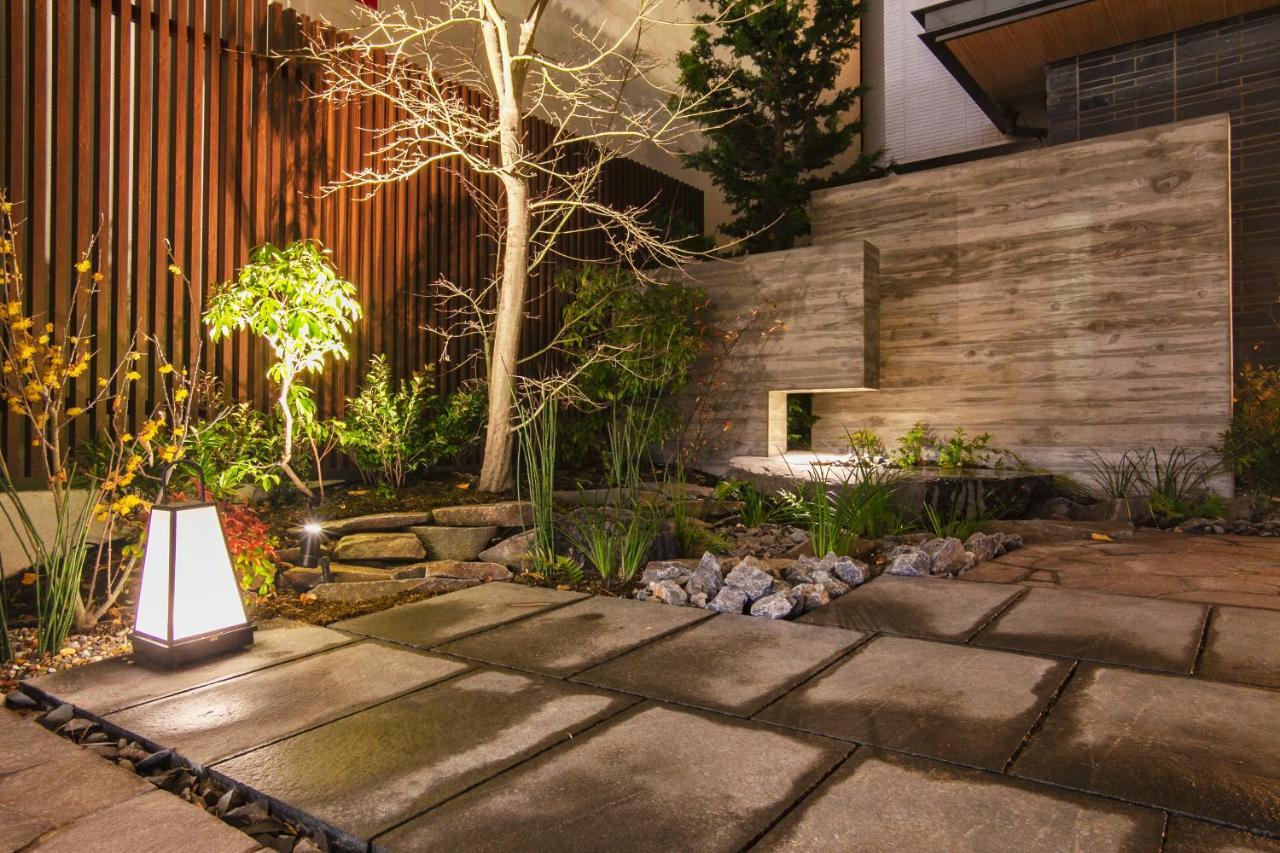 Grand Base Osu Aparthotel Nagoya Bagian luar foto