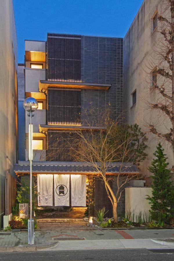 Grand Base Osu Aparthotel Nagoya Bagian luar foto