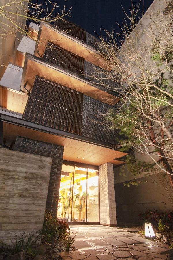 Grand Base Osu Aparthotel Nagoya Bagian luar foto