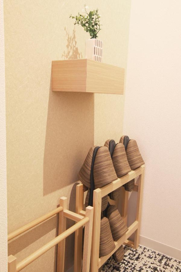 Grand Base Osu Aparthotel Nagoya Bagian luar foto